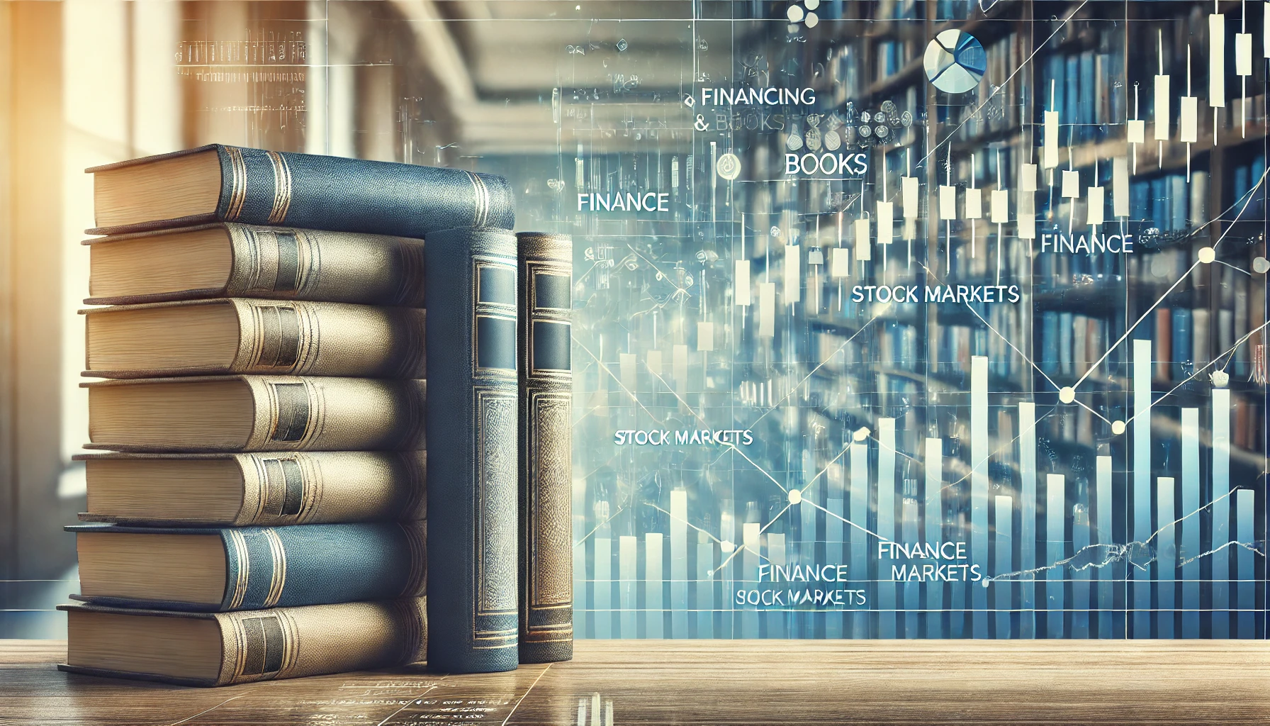 Los 5 Libros que leen los traders que ganan dinero